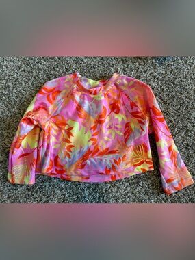 12m Swim Shirt